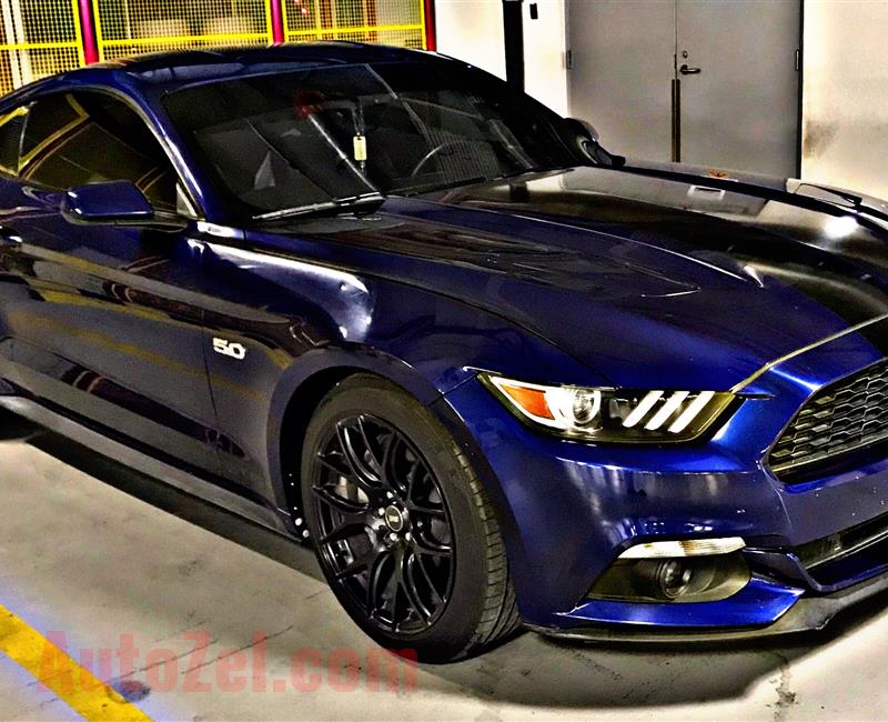 Hot Deal... 2016 Ford Mustang V8