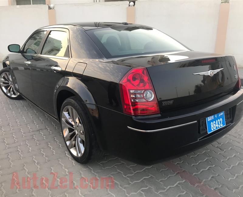 Chrysler 300-C Model 2010 Year Fully Automatic Mid Options No-2 Single Owner Imported Car is in Excellent Condition&Very Neat&Super Clean