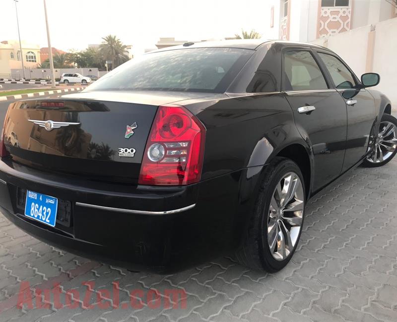 Chrysler 300-C Model 2010 Year Fully Automatic Mid Options No-2 Single Owner Imported Car is in Excellent Condition&Very Neat&Super Clean