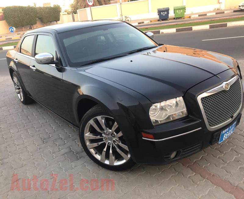 Chrysler 300-C Model 2010 Year Fully Automatic Mid Options No-2 Single Owner Imported Car is in Excellent Condition&Very Neat&Super Clean