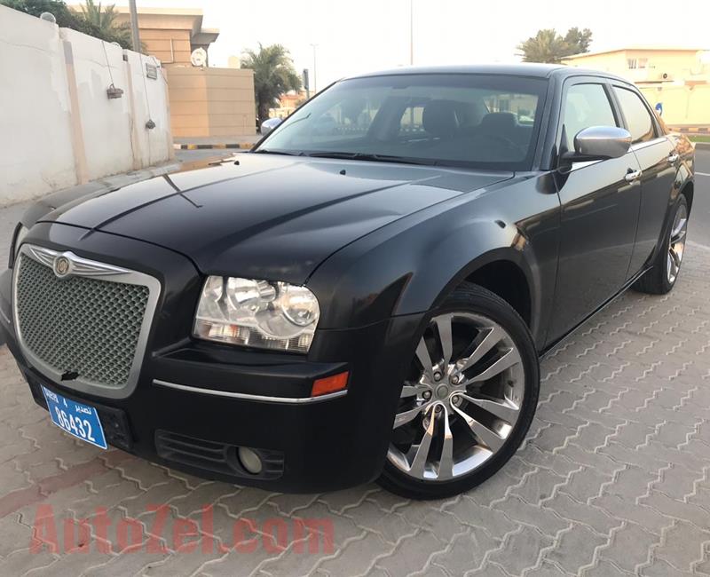 Chrysler 300-C Model 2010 Year Fully Automatic Mid Options No-2 Single Owner Imported Car is in Excellent Condition&Very Neat&Super Clean