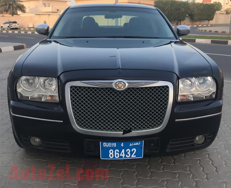 Chrysler 300-C Model 2010 Year Fully Automatic Mid Options No-2 Single Owner Imported Car is in Excellent Condition&Very Neat&Super Clean