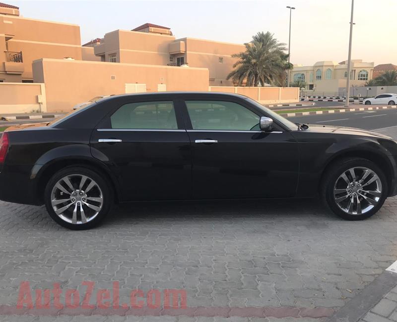 Chrysler 300-C Model 2010 Year Fully Automatic Mid Options No-2 Single Owner Imported Car is in Excellent Condition&Very Neat&Super Clean