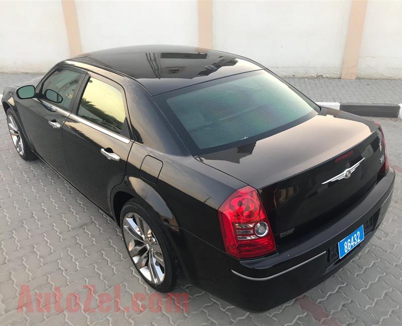 Chrysler 300-C Model 2010 Year Fully Automatic Mid Options No-2 Single Owner Imported Car is in Excellent Condition&Very Neat&Super Clean