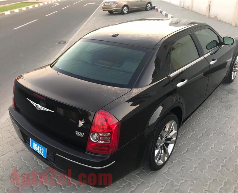 Chrysler 300-C Model 2010 Year Fully Automatic Mid Options No-2 Single Owner Imported Car is in Excellent Condition&Very Neat&Super Clean