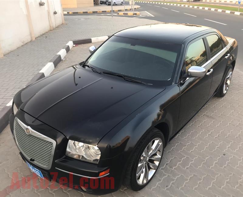 Chrysler 300-C Model 2010 Year Fully Automatic Mid Options No-2 Single Owner Imported Car is in Excellent Condition&Very Neat&Super Clean