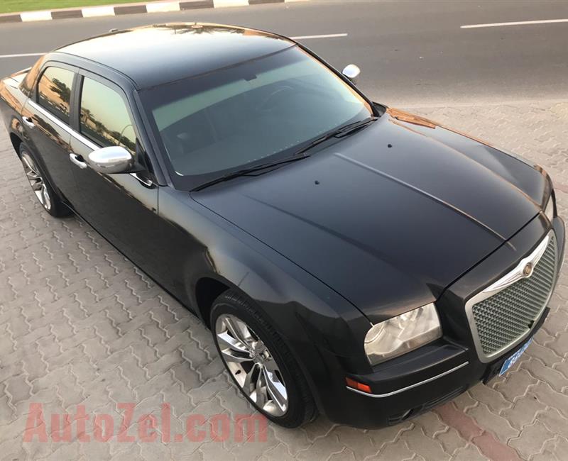 Chrysler 300-C Model 2010 Year Fully Automatic Mid Options No-2 Single Owner Imported Car is in Excellent Condition&Very Neat&Super Clean