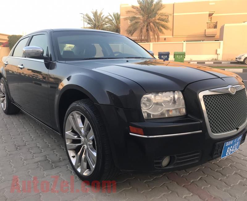 Chrysler 300-C Model 2010 Year Fully Automatic Mid Options No-2 Single Owner Imported Car is in Excellent Condition&Very Neat&Super Clean