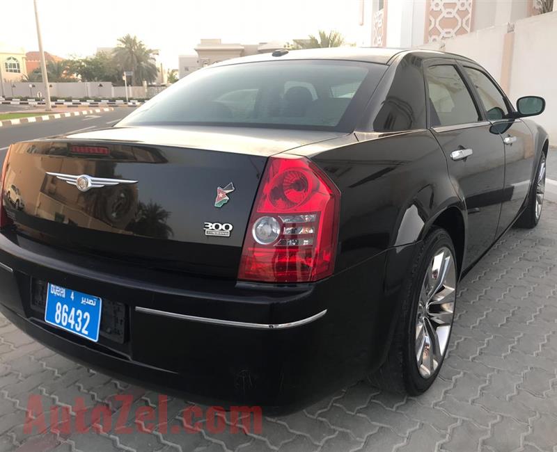 Chrysler 300-C Model 2010 Year Fully Automatic Mid Options No-2 Single Owner Imported Car is in Excellent Condition&Very Neat&Super Clean