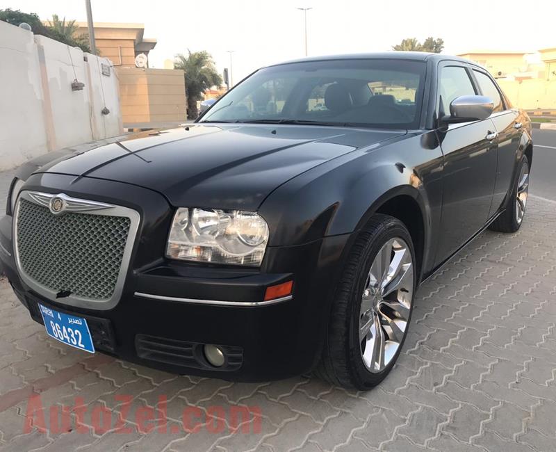 Chrysler 300-C Model 2010 Year Fully Automatic Mid Options No-2 Single Owner Imported Car is in Excellent Condition&Very Neat&Super Clean