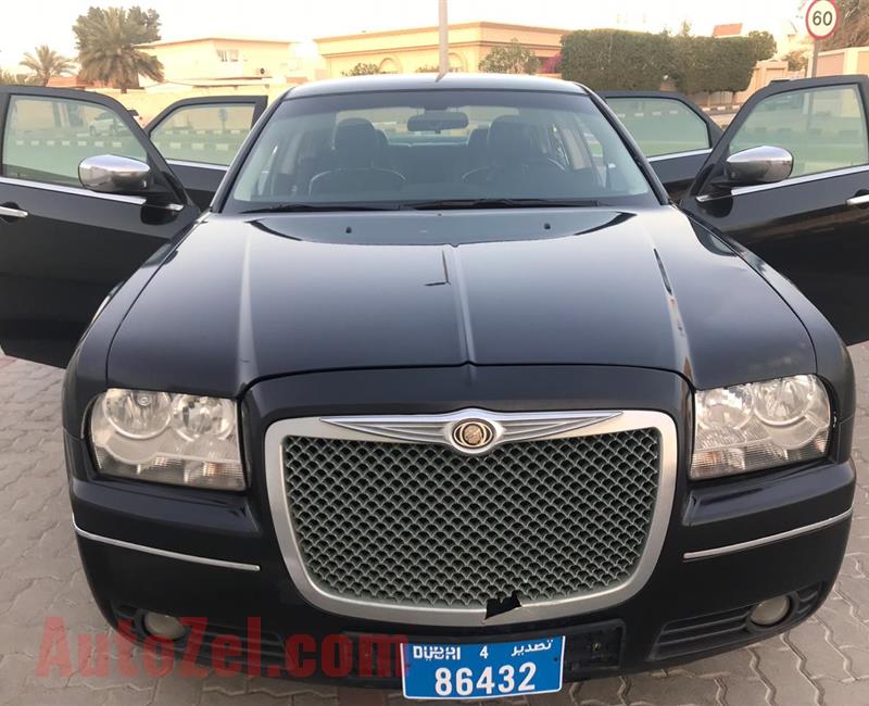 Chrysler 300-C Model 2010 Year Fully Automatic Mid Options No-2 Single Owner Imported Car is in Excellent Condition&Very Neat&Super Clean