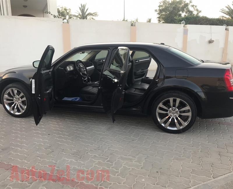 Chrysler 300-C Model 2010 Year Fully Automatic Mid Options No-2 Single Owner Imported Car is in Excellent Condition&Very Neat&Super Clean