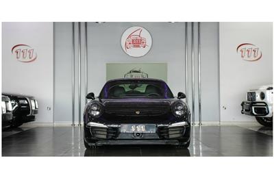 PORSCHE 911 4S CARRERA- 2015- BLACK- 53 900 KM- IMPORT...