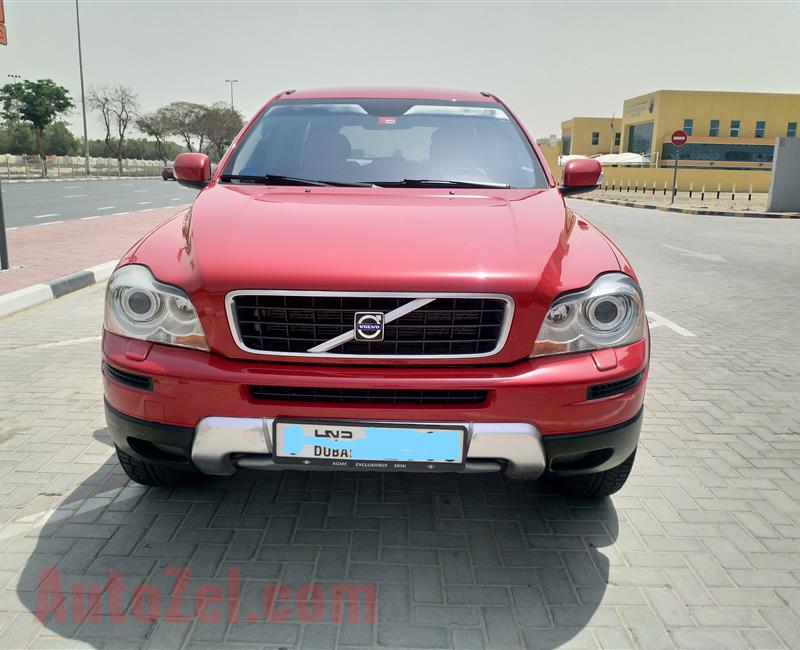 Volvo XC90 in good condition