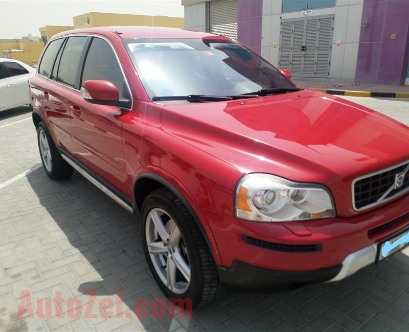 Volvo XC90 in good condition