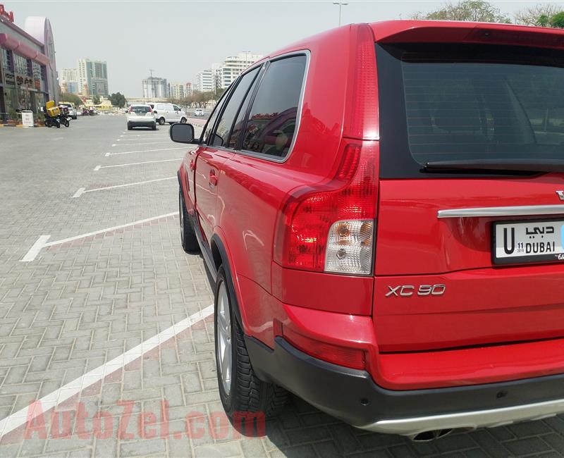 Volvo XC90 in good condition