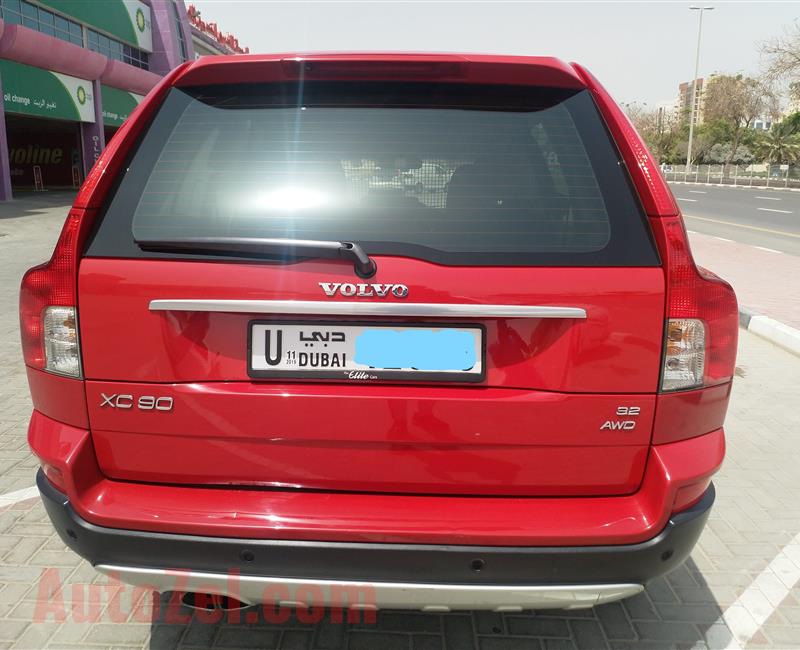 Volvo XC90 in good condition