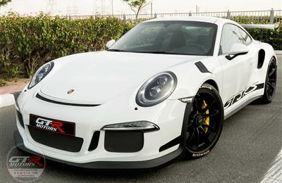 PORSCHE 911 GT3 RS | 2016 | GCC | BRAND NEW