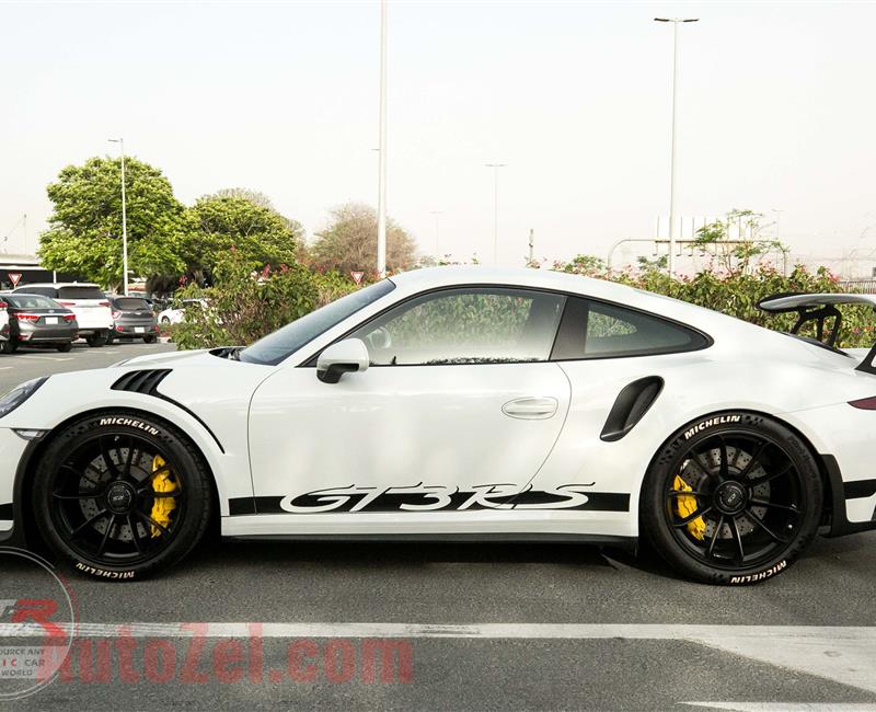 PORSCHE 911 GT3 RS | 2016 | GCC | BRAND NEW