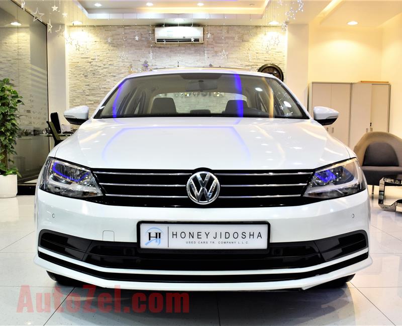 Volkswagen Jetta 2016 Model GCC Specs