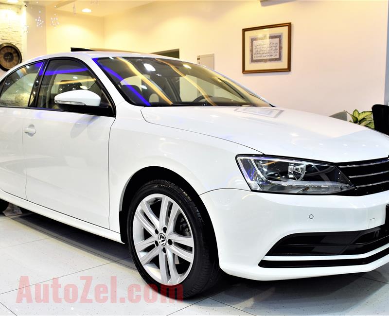 Volkswagen Jetta 2016 Model GCC Specs