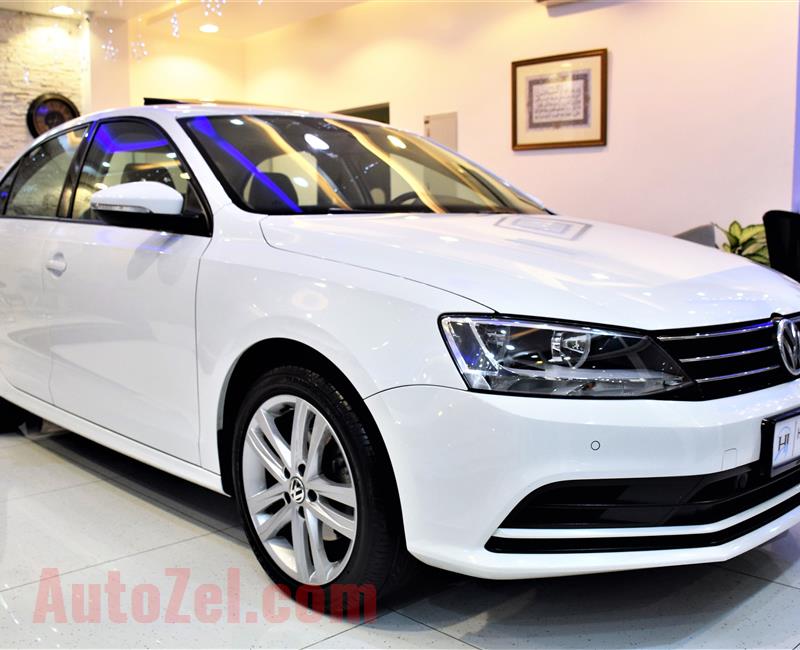 Volkswagen Jetta 2016 Model GCC Specs