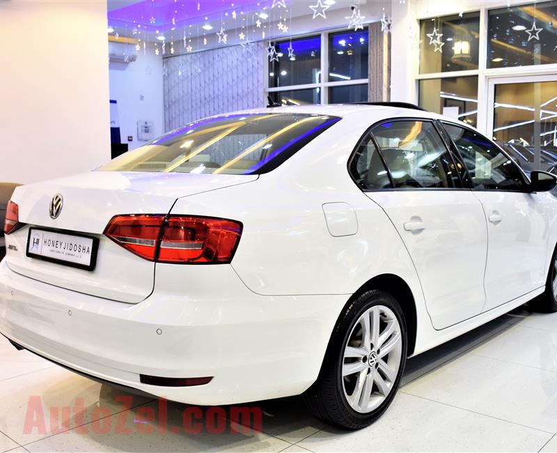 Volkswagen Jetta 2016 Model GCC Specs