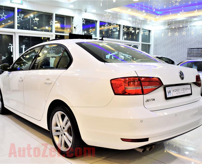 Volkswagen Jetta 2016 Model GCC Specs