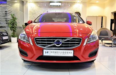 AMAZING!!!! Volvo S60 T4 2012Model Gcc specs 