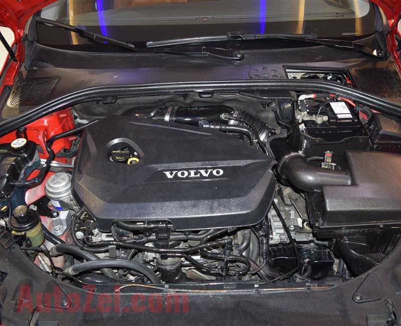 AMAZING!!!! Volvo S60 T4 2012Model Gcc specs 