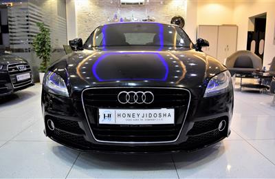 AMAZING!!! Audi TT Quattro 2011 Model GCC Specs 