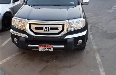 Honda pilot 2009