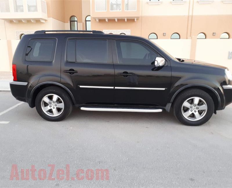 Honda pilot 2009