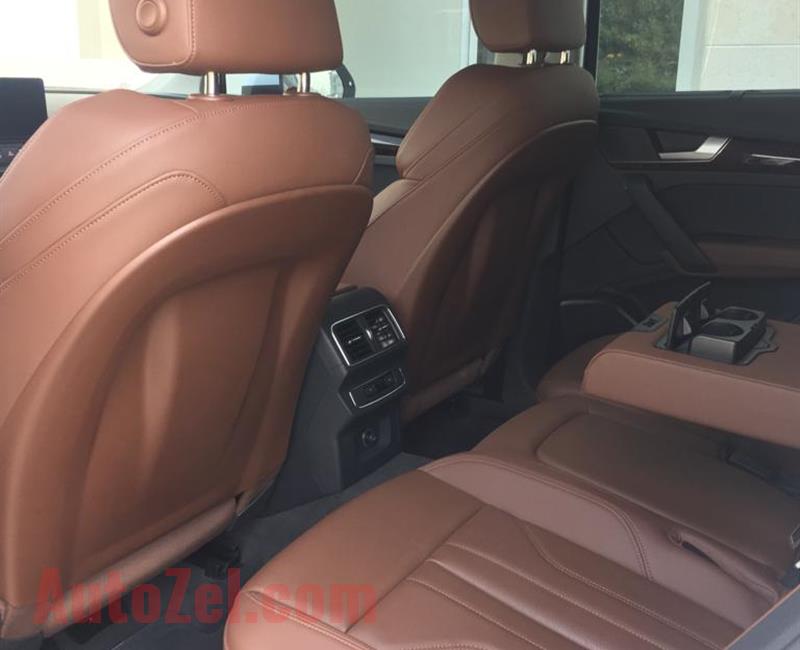 (ONLY 16600 KM) 2018 TOP AUDI Q5 - 5 YRS Warranty/Free Service