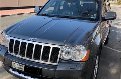 Jeep Grand Cherokee 2009 Model low mileage Neat And Clean...