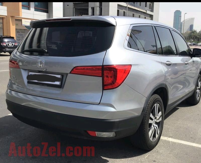 Honda Pilot 2016