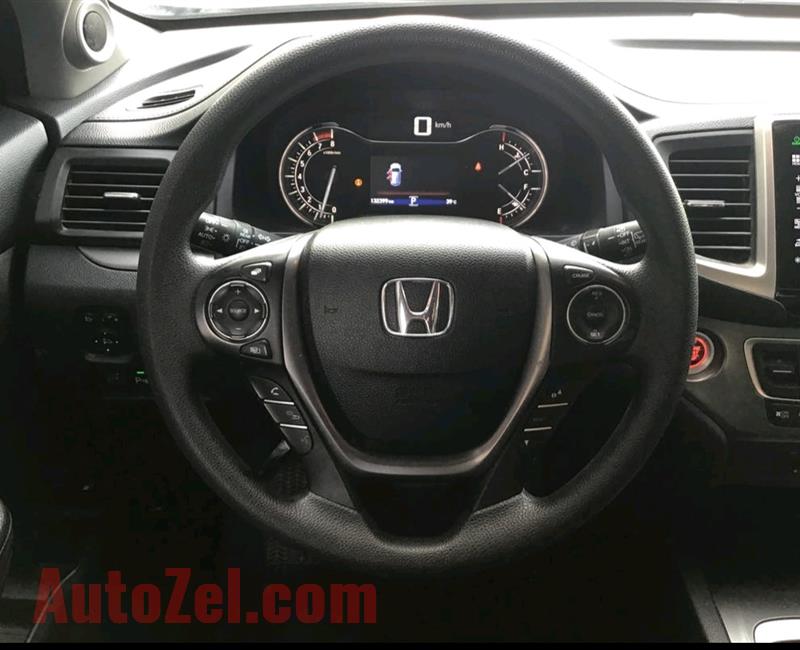 Honda Pilot 2016