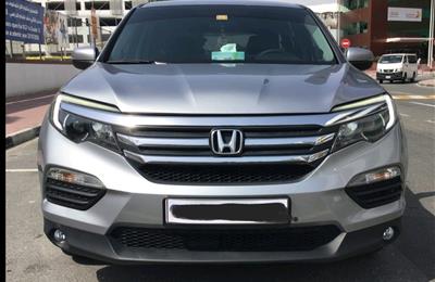 Honda Pilot 2016