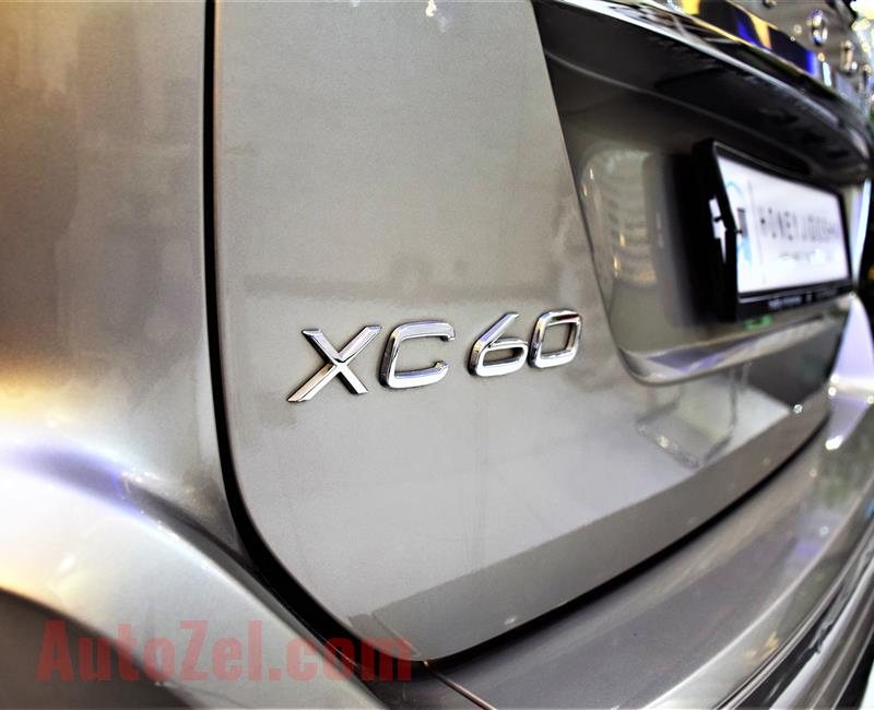 Volvo XC60 T5 2016 Model GCC Specs 