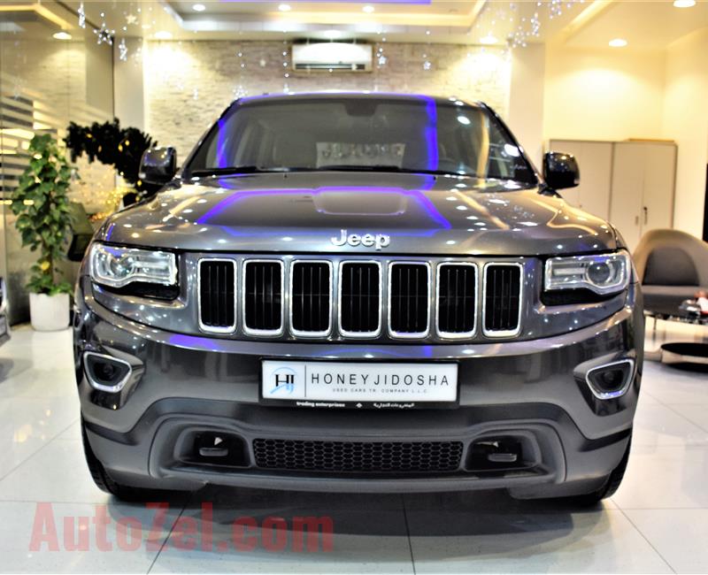 Jeep Grand Cherokee 4x4 Limited 2014 Model