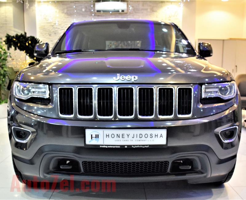 Jeep Grand Cherokee 4x4 Limited 2014 Model