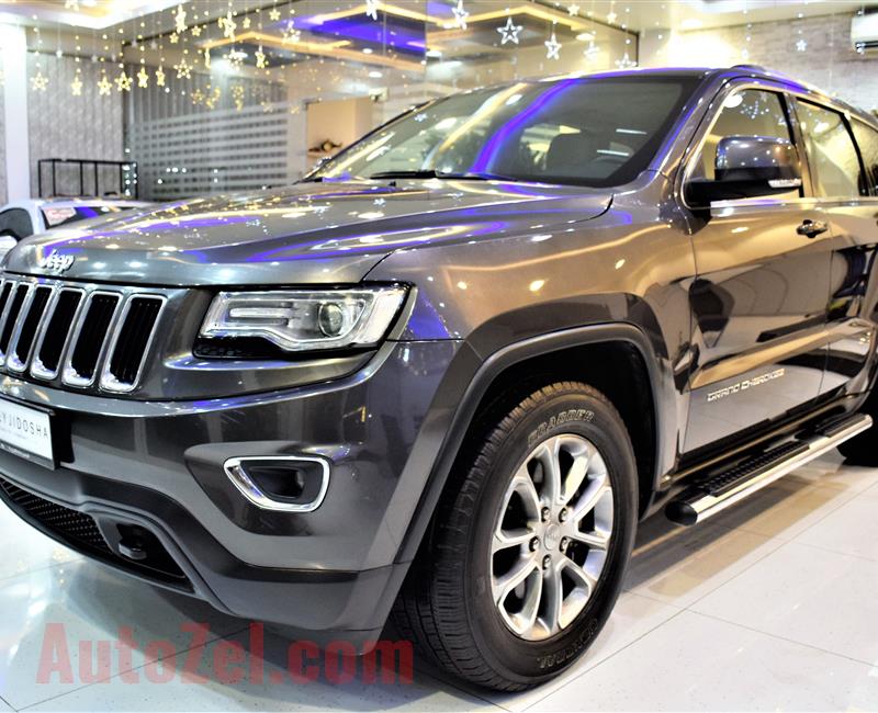 Jeep Grand Cherokee 4x4 Limited 2014 Model