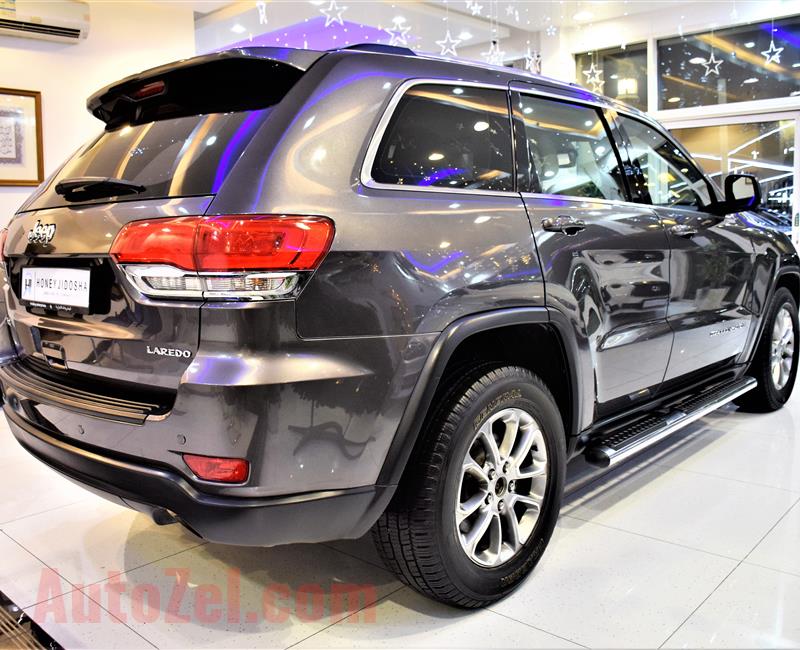 Jeep Grand Cherokee 4x4 Limited 2014 Model