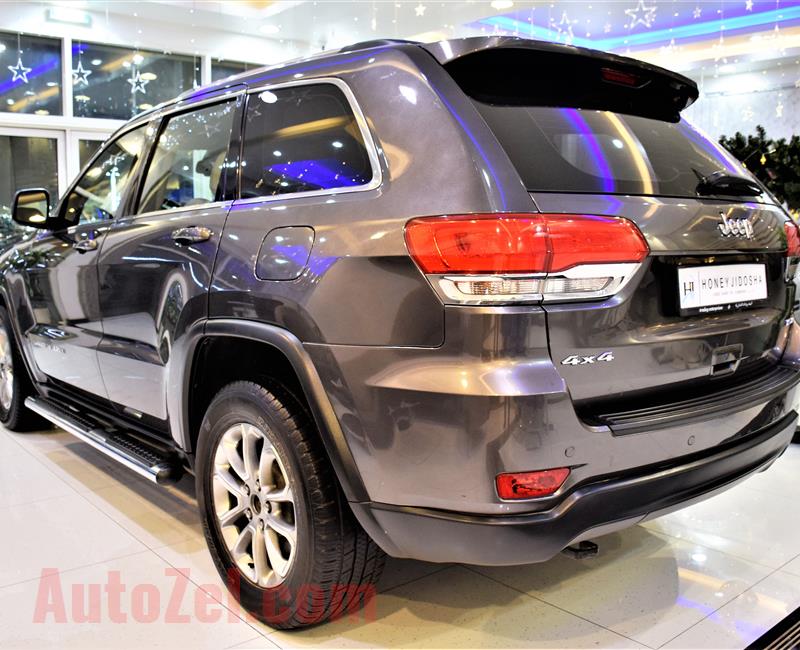 Jeep Grand Cherokee 4x4 Limited 2014 Model