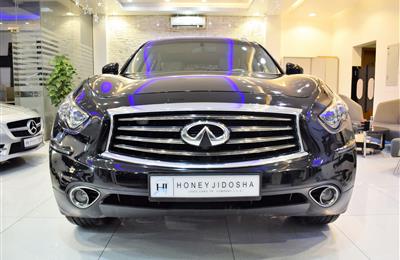 INFINITI FX 37 GCC SPECS 