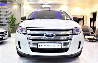 FORD EDGE 2013 GCC SPECS 