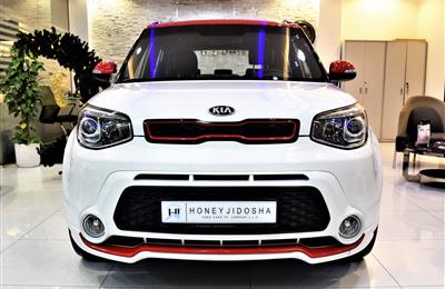 KIA SOUL 2016 GCC SPECS 