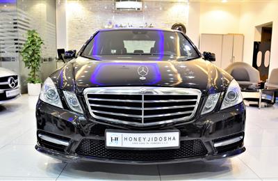 Mercedes-Benz E350 2013 model Gcc specs