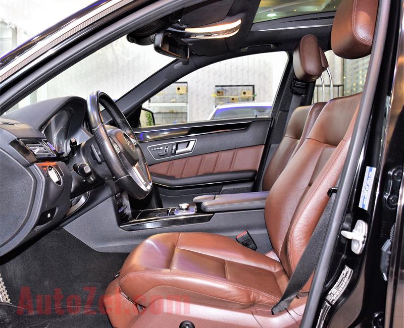 Mercedes-Benz E350 2013 model Gcc specs