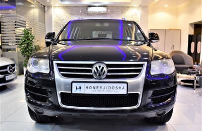 VOLKSWAGEN TOUAREG V6 2009 MODEL GCC SPECS